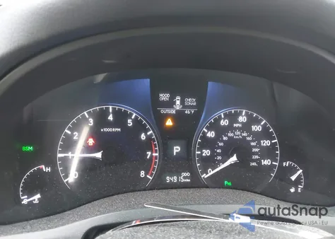 2013 Lexus Rx 350 from USA, damaged, VIN 2T2BK1BA4DC197387